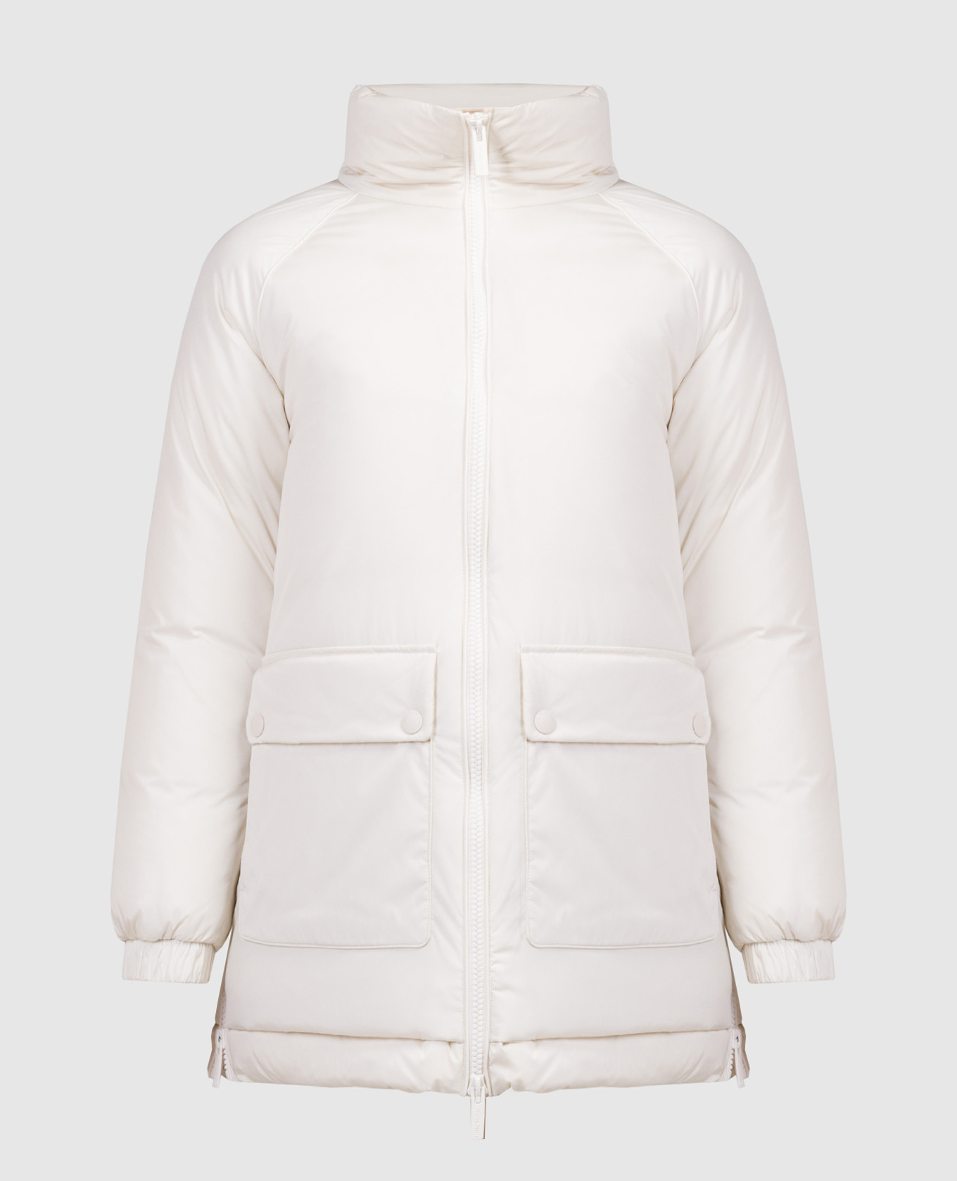 

White down jacket Woolrich