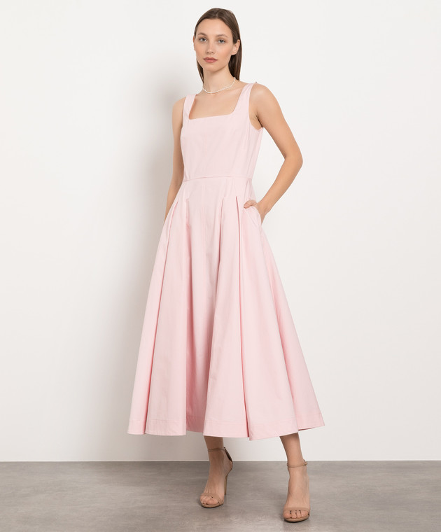 Max Mara Sportmax Fantino pink dress FANTINO buy with Belgium delivery at Symbol