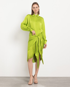 Michael Kors Green shirt CWA7250258