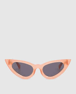 Kuboraum Y3 Orange Sunglasses KRS0Y3MM0000002Y