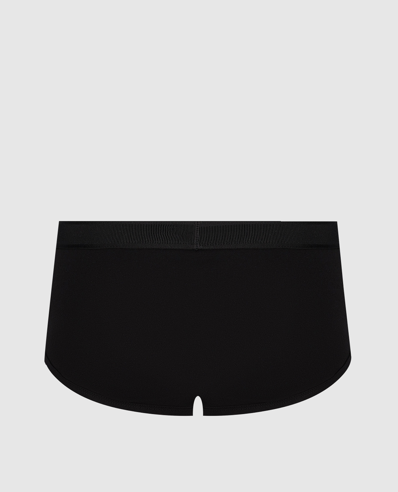 Black briefs with logo Tom Ford 2