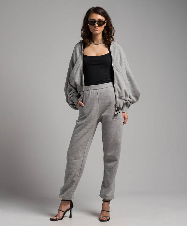 パンツ THE ATTICO 'Penny' joggers The Attico 'penny' Joggers | italist