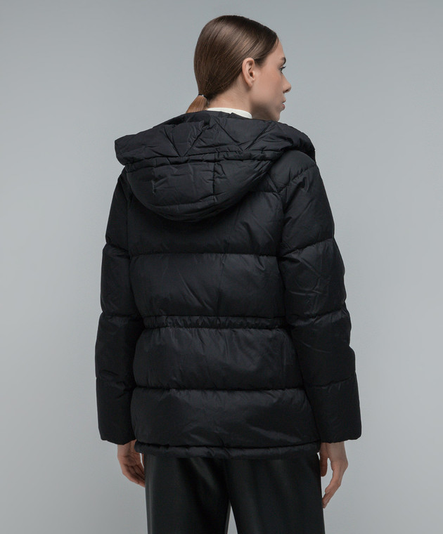 Max Mara Weekend Black down jacket Yser YSER buy with Belgium delivery at Symbol