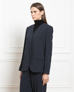 Theory Blue jacket N0509107
