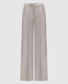 Magda Butrym Gray pants PANTS02211723