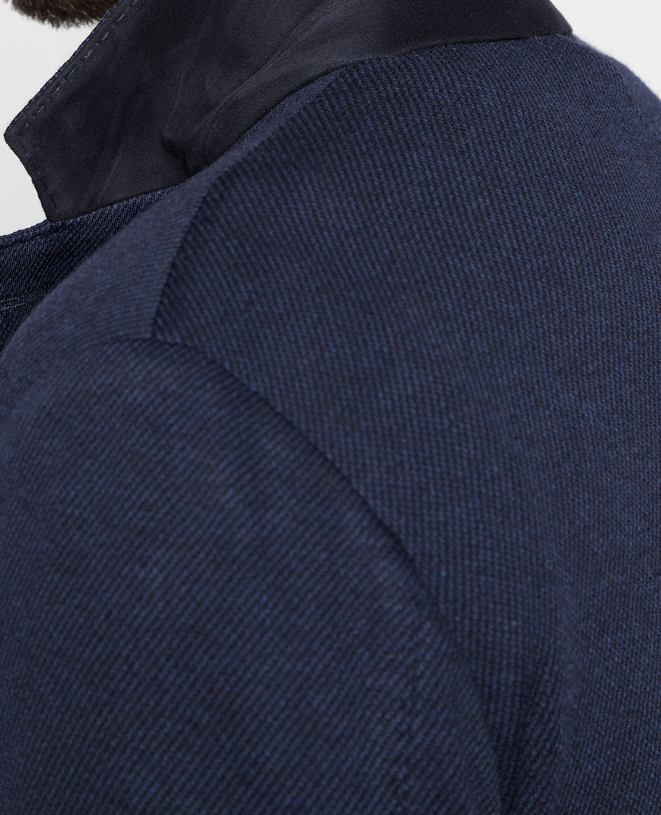 Blue blazer Enrico Mandelli 5