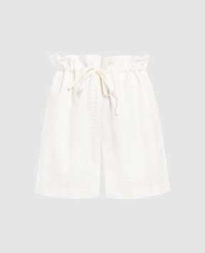 Jil Sander White shorts J02MU0101J65091