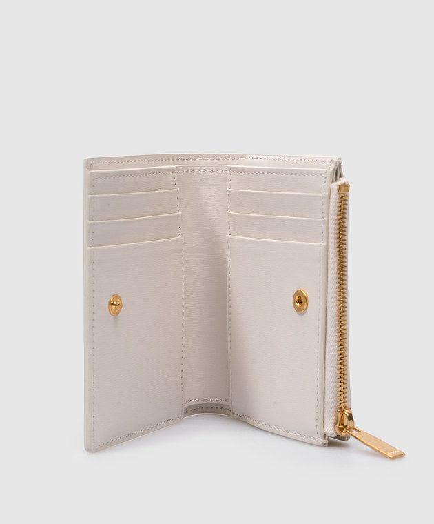 小物 OFF-WHITE Wallet Leather Compact Arrow 小物 OFF-WHITE Wallet Leather Compact Arrow 小物 OFF-WHITE Wallet