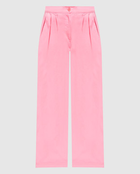Marina Rinaldi Pink pants RIGORE