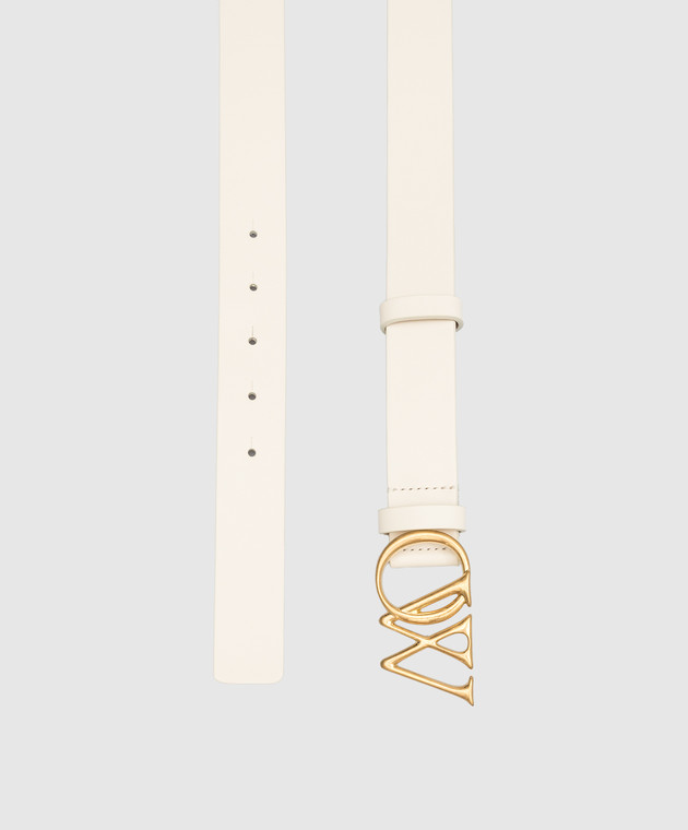 Off white ceinture blanche hotsell