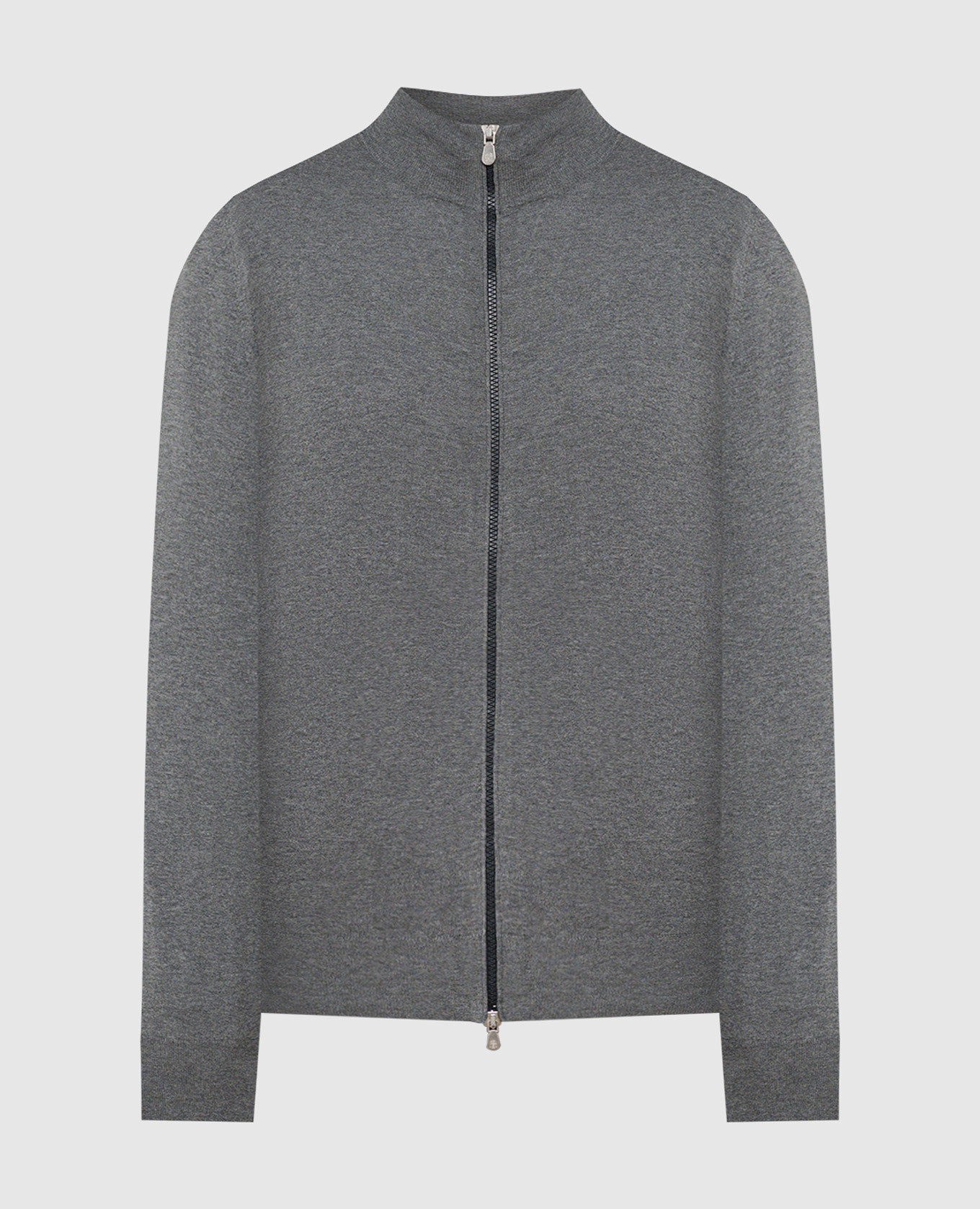 

Gray cardigan Brunello Cucinelli, Grey