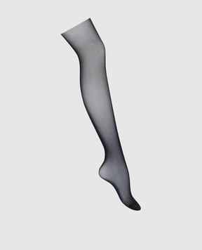 Wolford Black tights 10 den 18163