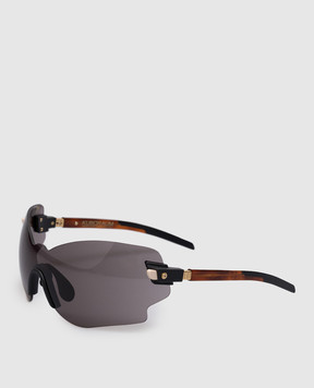 Kuboraum Black glasses E51 KRSE51BRH00000DG