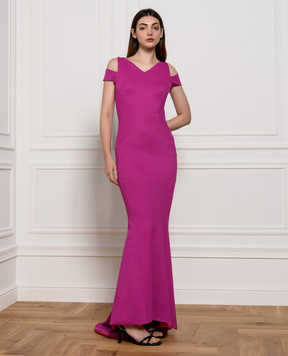 Zac Posen Pink dress 40848753