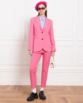 Max & Co Adda pink pants ADDA