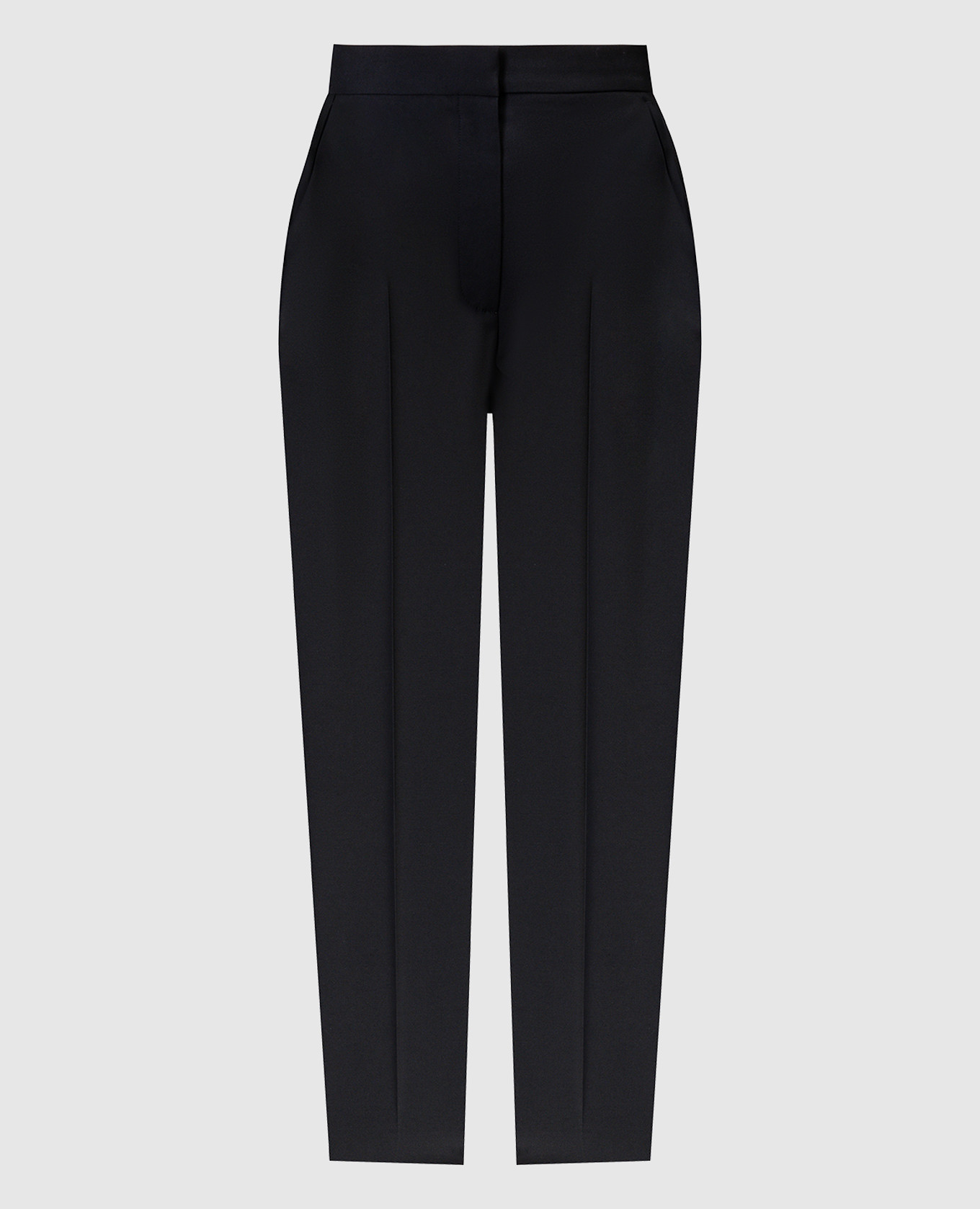 

Black pants made of wool Alexander McQueen