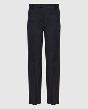 Valentino Blue flared pants 3B3RB5G51CF