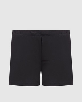 Bresciani Black boxer briefs BXM17