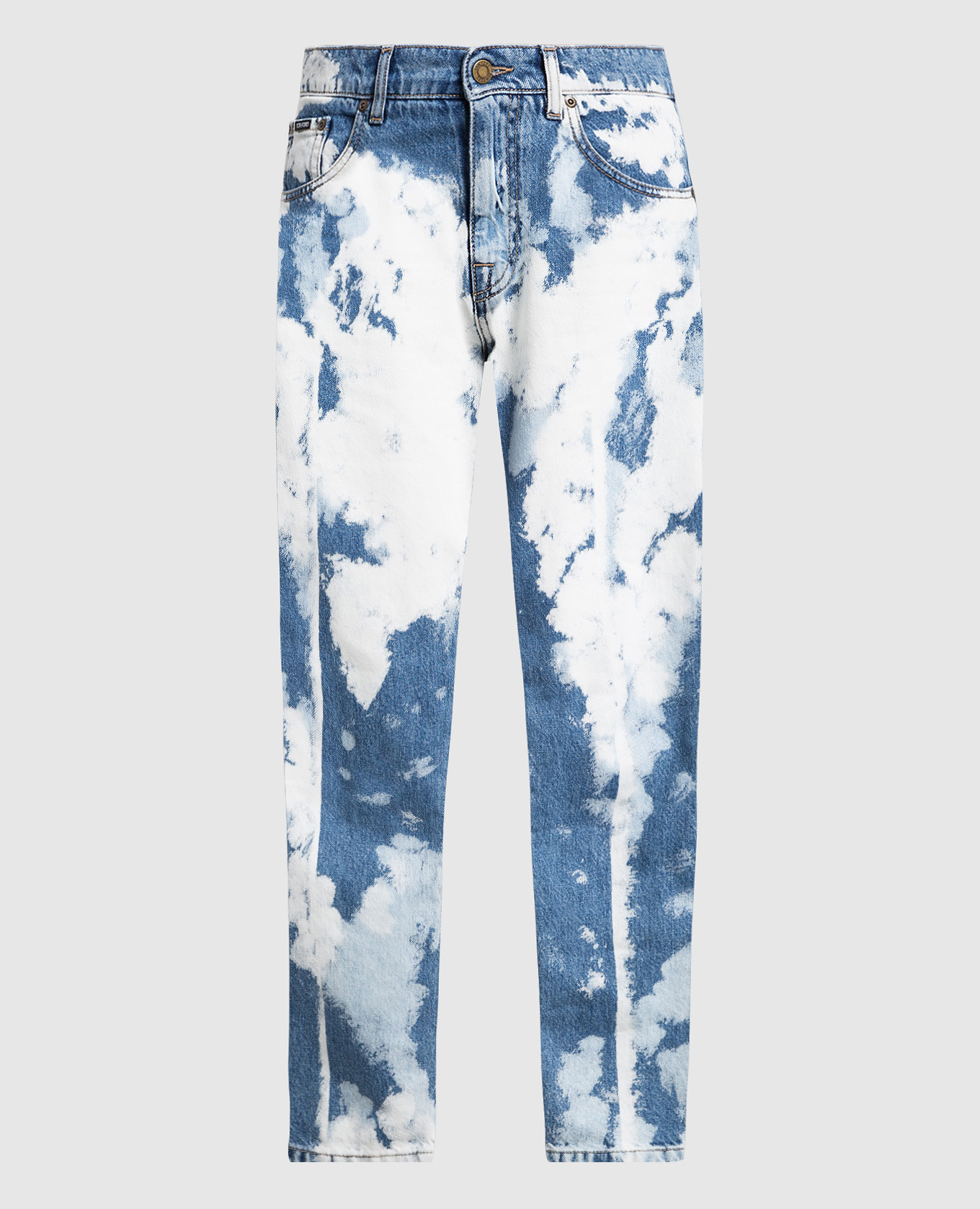 Tie-dye jeans Tom Ford