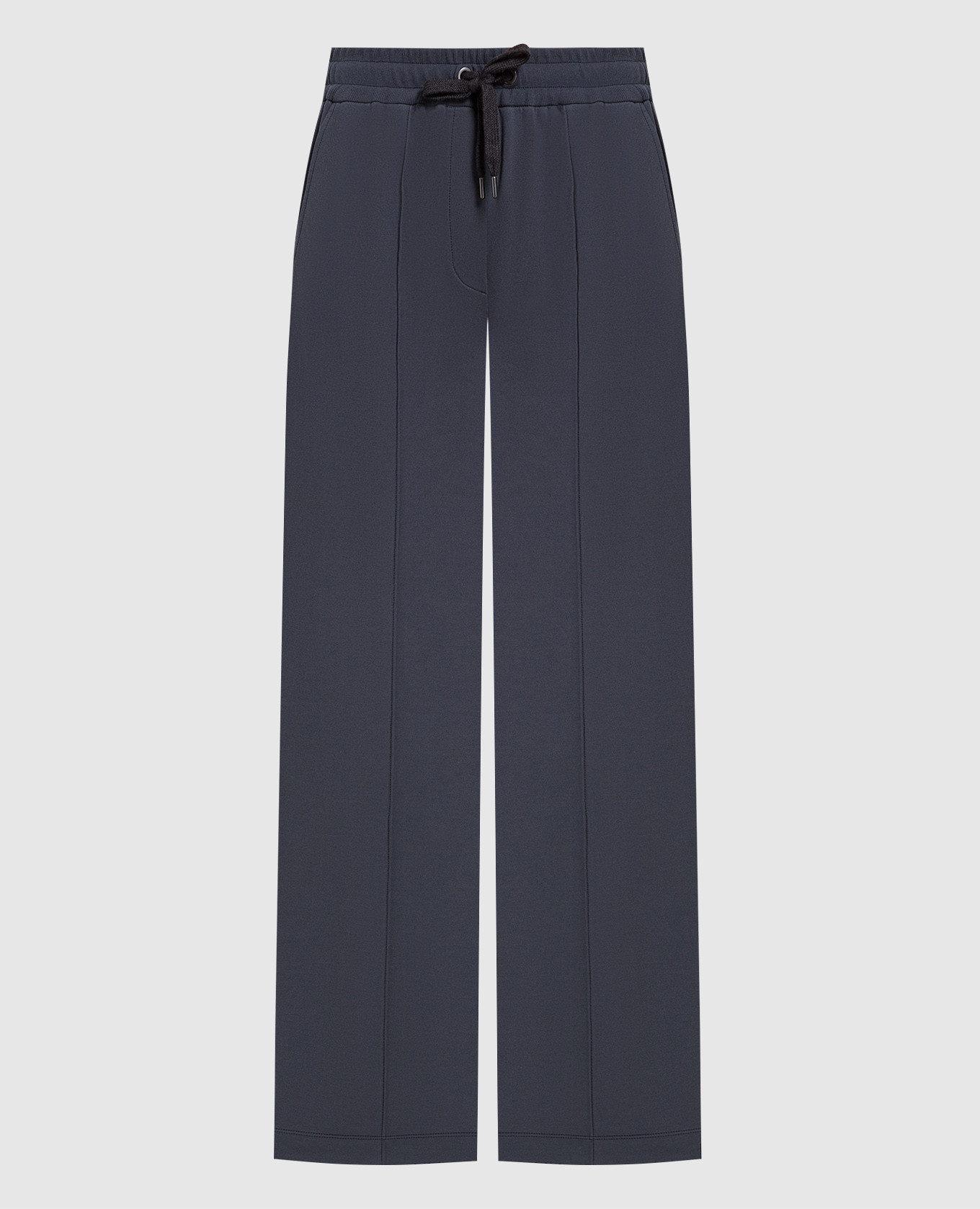 Blue sports pants brunello cucinelli