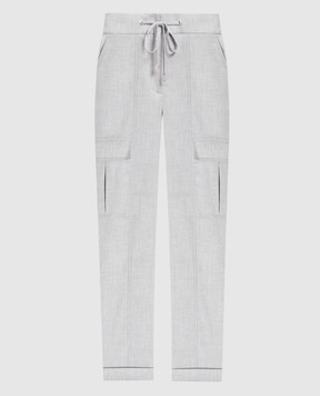Peserico Gray cargo P0474201941