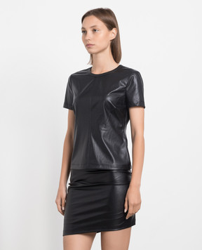 Helmut Lang Black T-shirt N04HW503