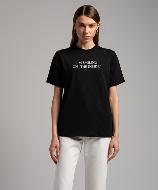Tシャツ・カットソー VICTORIA BECKHAM Woman T-Shirt Black 1322JTS004130A 1 Victoria Beckham Target Promo Bumblebee Bee Shirt Sz M | eBay