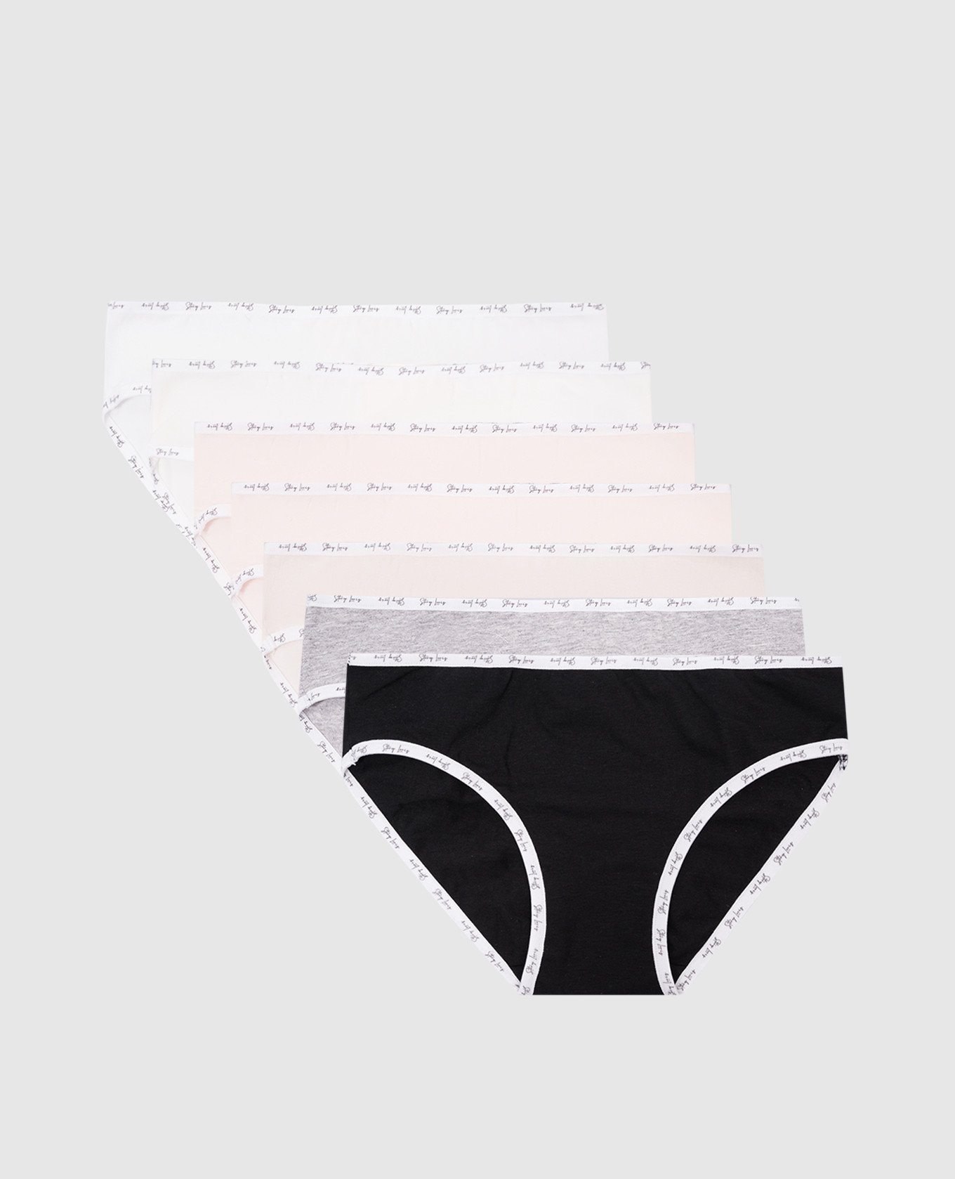 Scump/De Lux Story Loris Children's set of panties