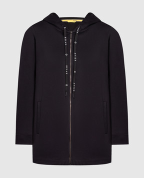 Marina Rinaldi Black sports jacket OMERO