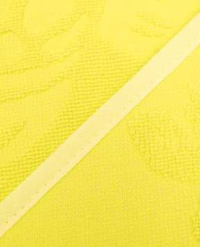 Vilebrequin Children's yellow towel Santou ATUU1201m