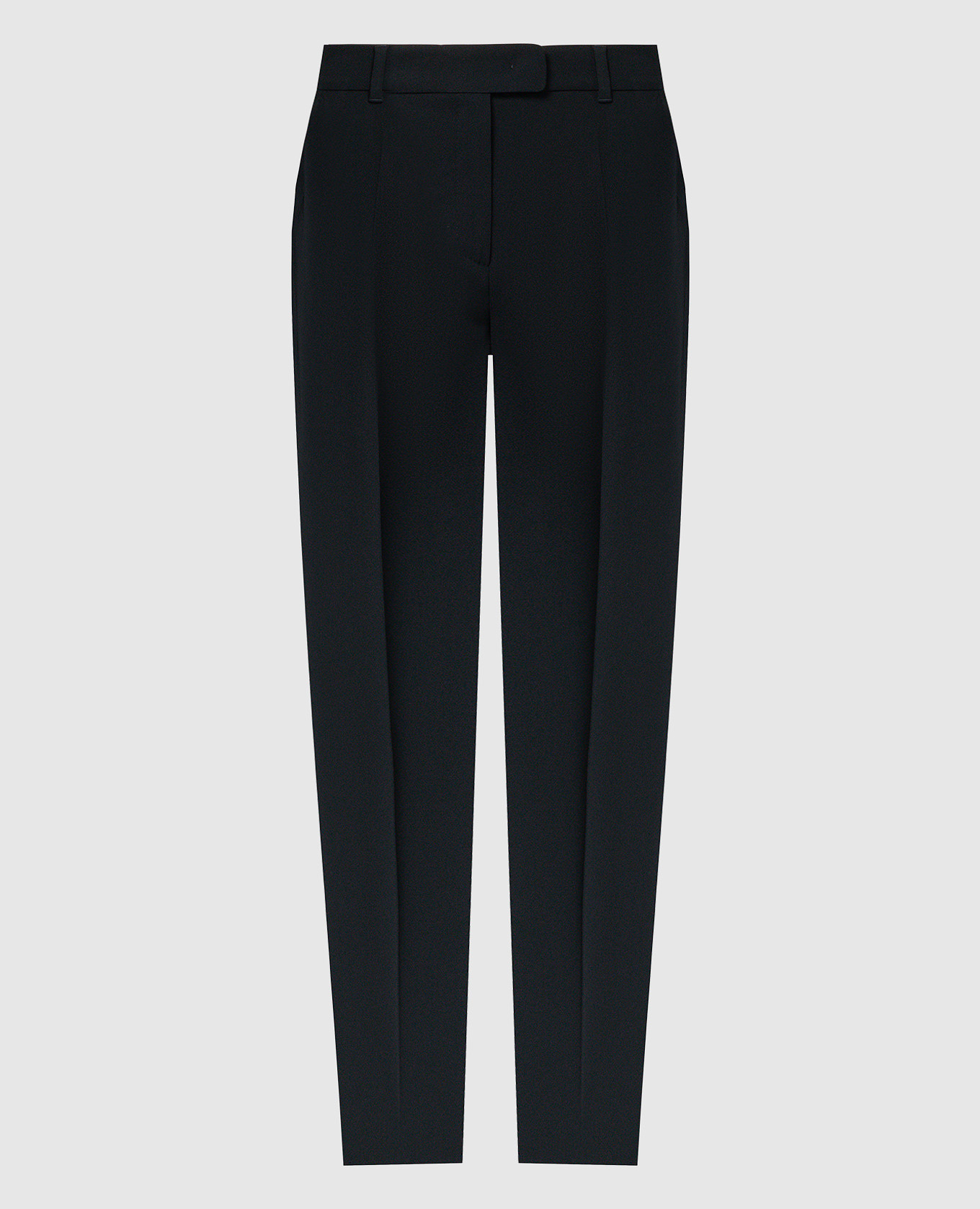 

Jerta black pants Max Mara, Черный