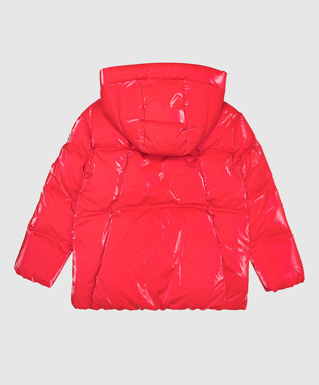 Moncler ENFANT Doudoune rouge enfant 1A00088596T246 acheter en ligne chez Symbol