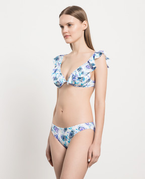Vilebrequin Panties from the Frise swimsuit in a print FRIC3H28