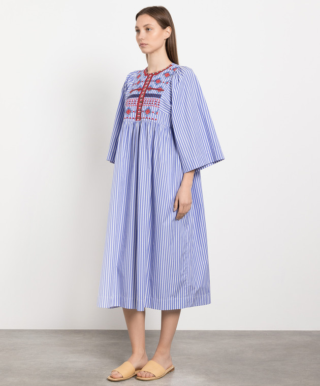 Max Mara Striped popular Dress