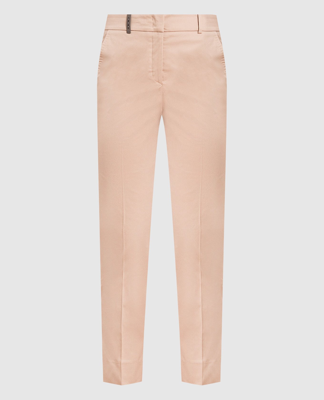 

Beige chinos Peserico
