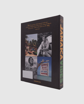 Assouline Jamaica Vibes book JAMAICAVIBES