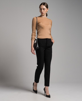 WARDROBE.NYC Black pants made of wool W2073PC