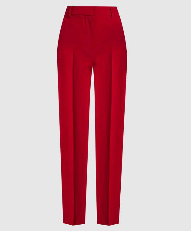 Alexander McQueen - Rode broek 705542QEAAA - Online kopen bij Symbol