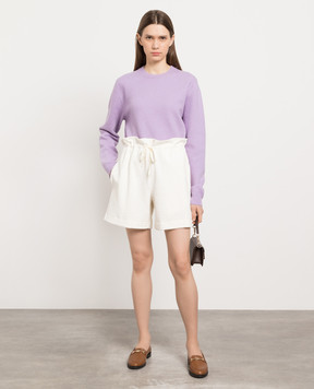 Jil Sander White shorts J02MU0101J65091