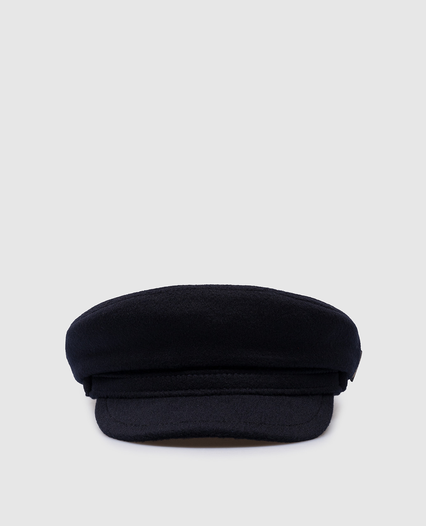

Brest blue cap made of wool Borsalino