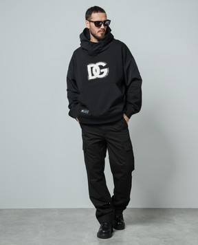 Dolce&Gabbana Black cargo GP03LTFU6V0