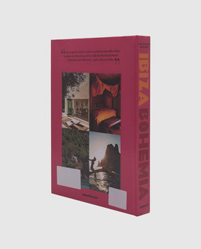 Assouline Book Ibiza Bohemia IBIZABOHEMIA
