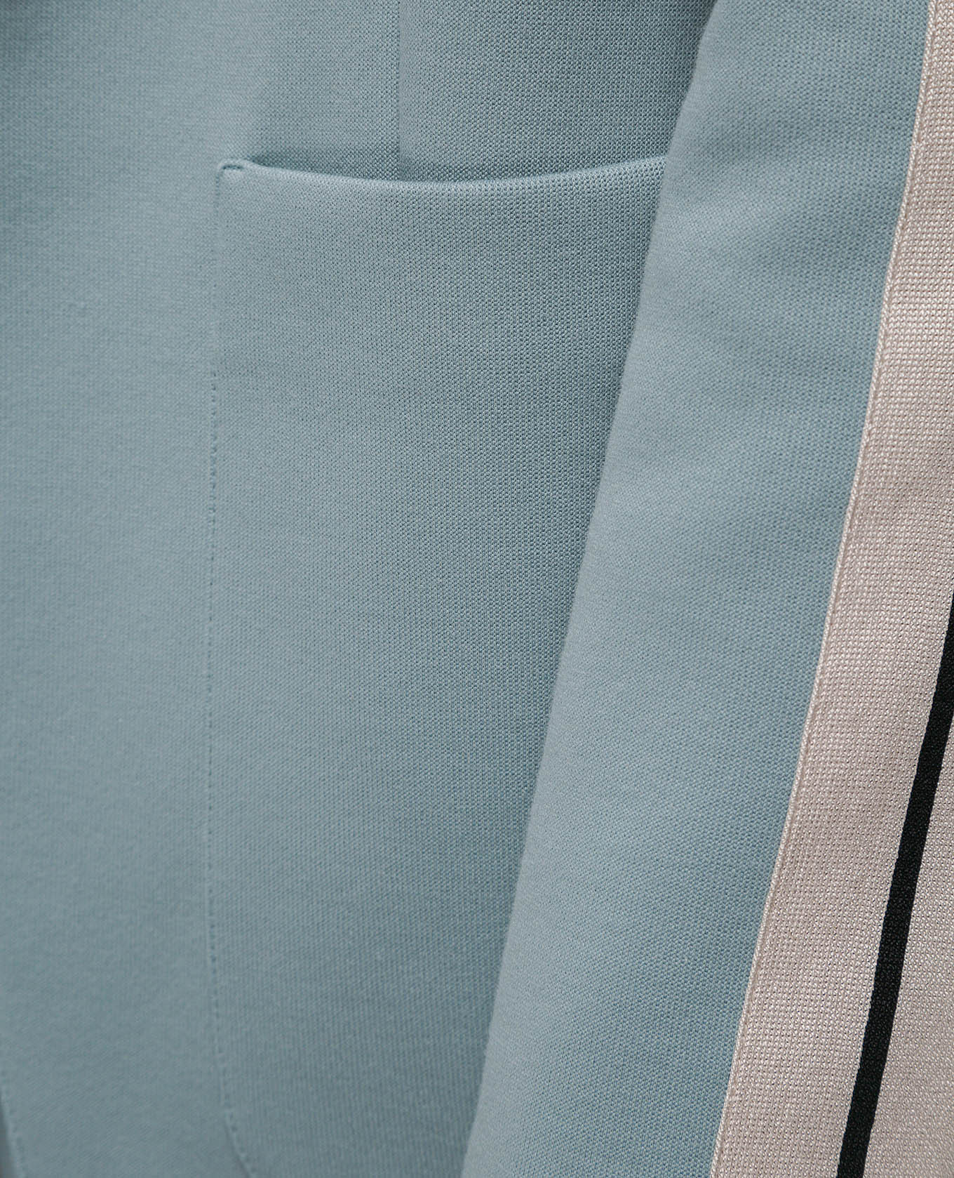 Blue jacket Palm Angels 5