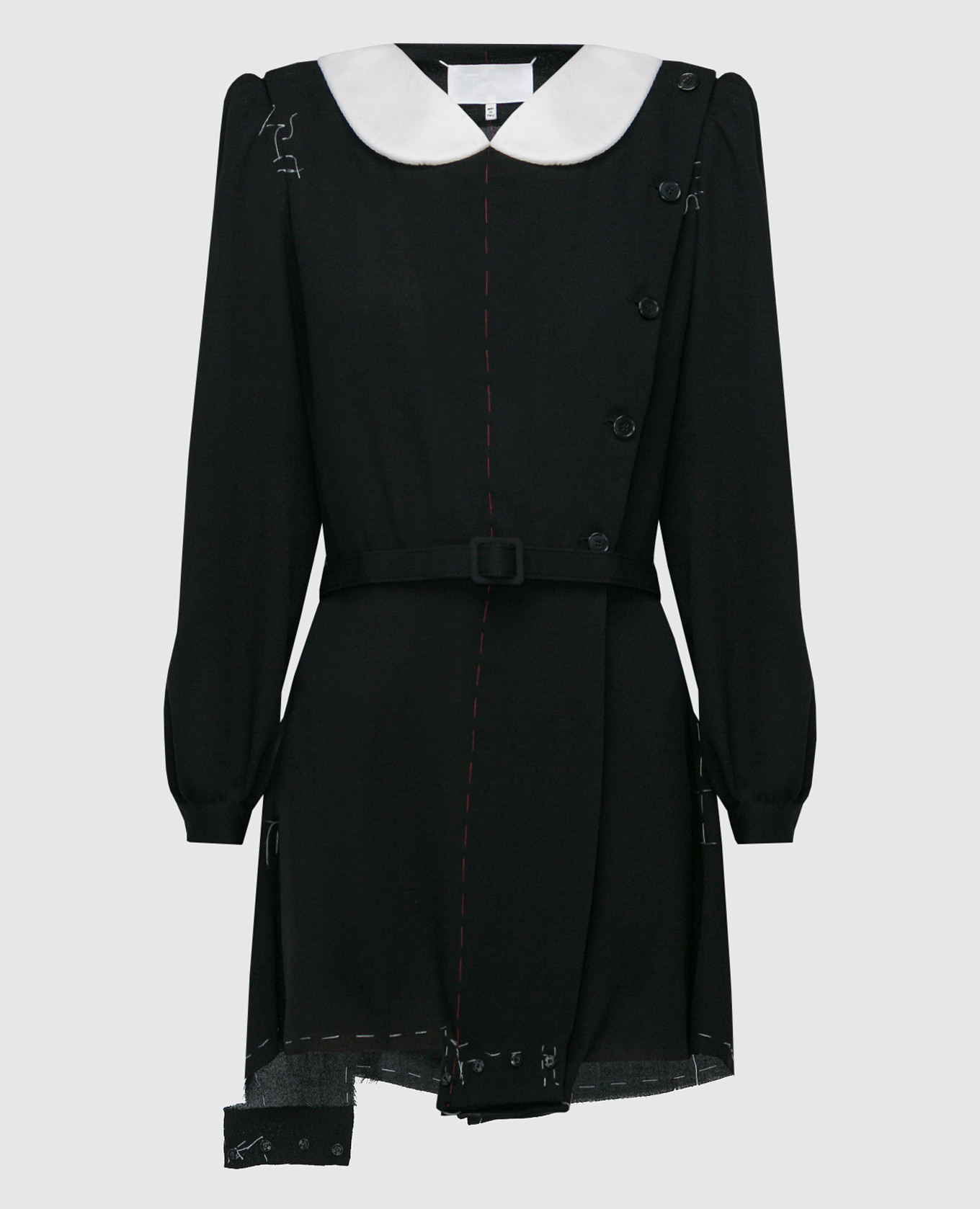 

Black jumpsuit Maison Margiela