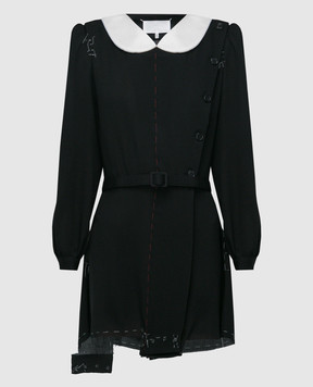 Maison Margiela Black jumpsuit S29FP0132S78377