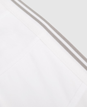 Zimmerli Pure Comfort white boxer briefs 1721464