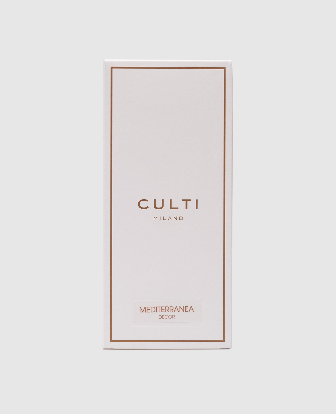 

Aroma diffuser Mediterranea 500 ml Culti Milano, Brown