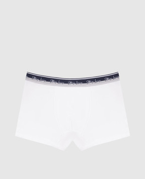 Story Loris Children's white boxer briefs 3612846