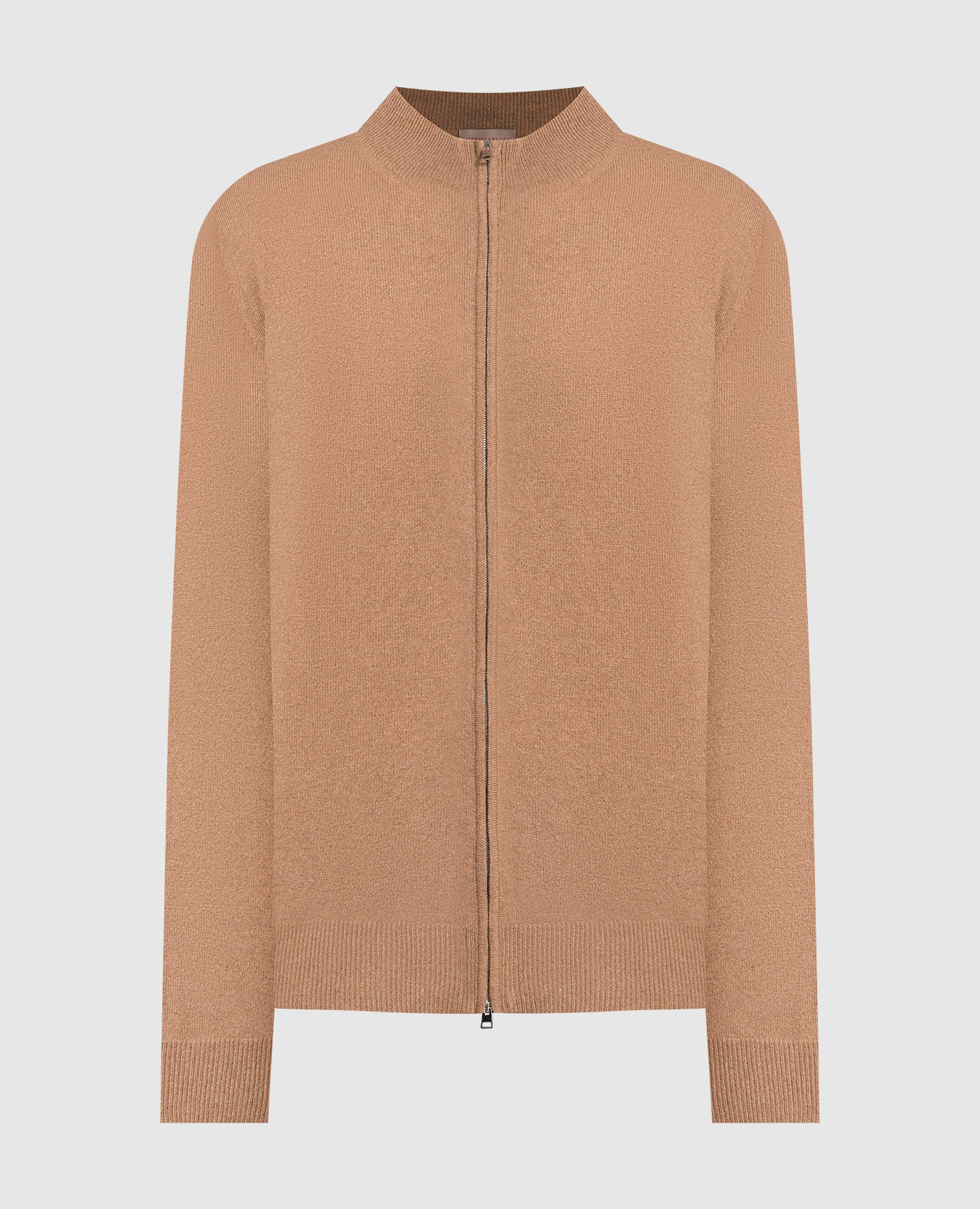 

Brown cashmere cardigan Cashmere&Whiskey