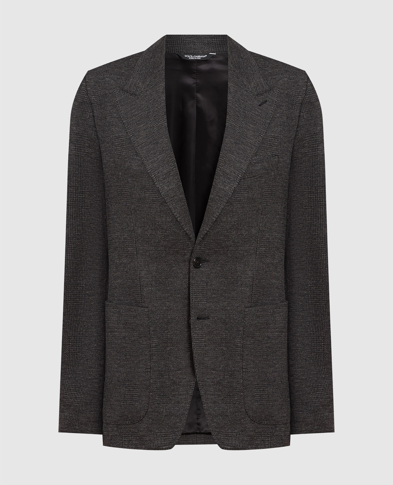 

Gray blazer Dolce&Gabbana, Grey